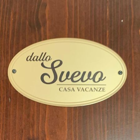 Lo Svevo Apartment CTA Exterior photo