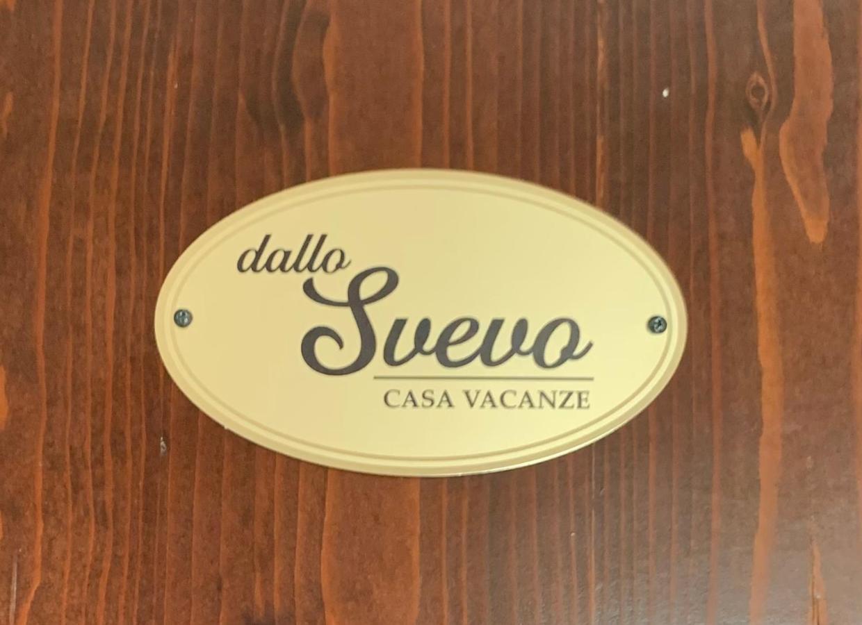 Lo Svevo Apartment CTA Exterior photo